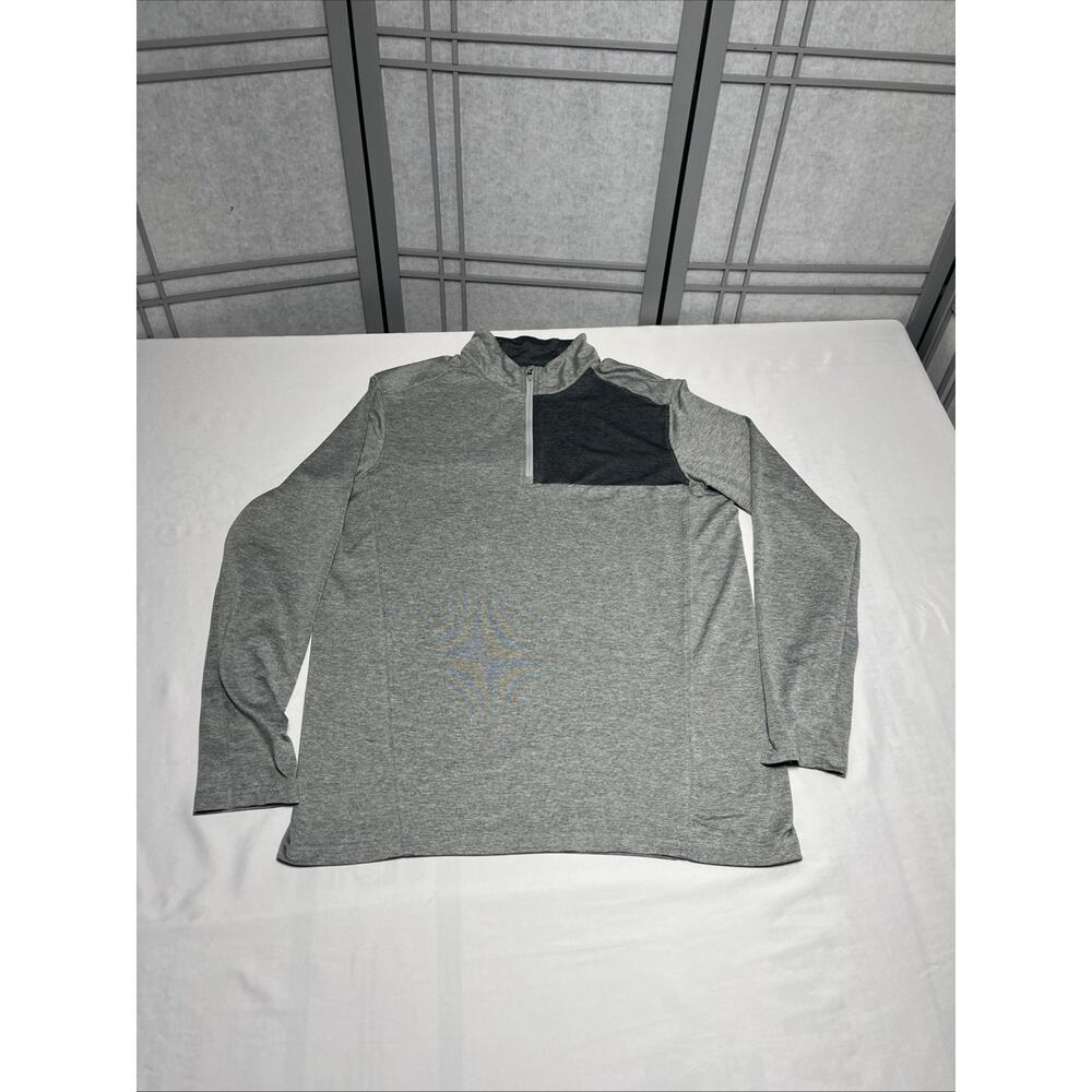 Mens Walter Hagen Golf Quarter Zip Pullover - Size M